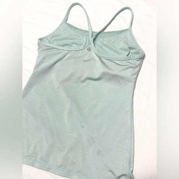 Lululemon Classic Athletic Tank - Picture 2 of 2